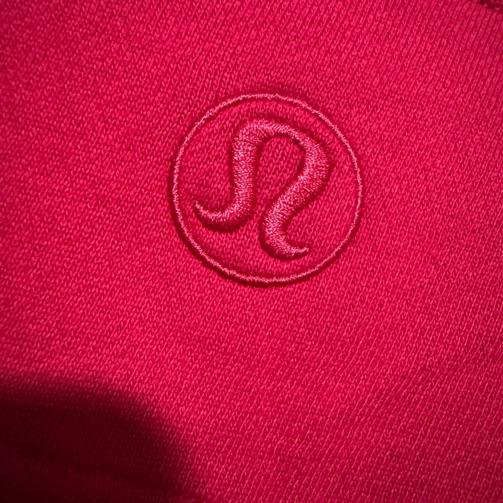 Lululemon Athletica Pink Sweatshirt - Picture 3 of 4
